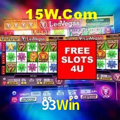 Jackpots e promoções na 93Win