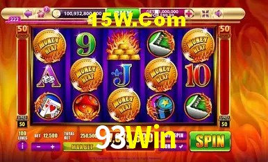 Jogos populares e pagamentos rápidos na 93Win