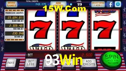Jogos de Slot 93Win