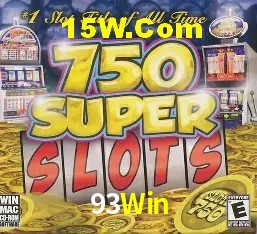 Loterias online na 93Win